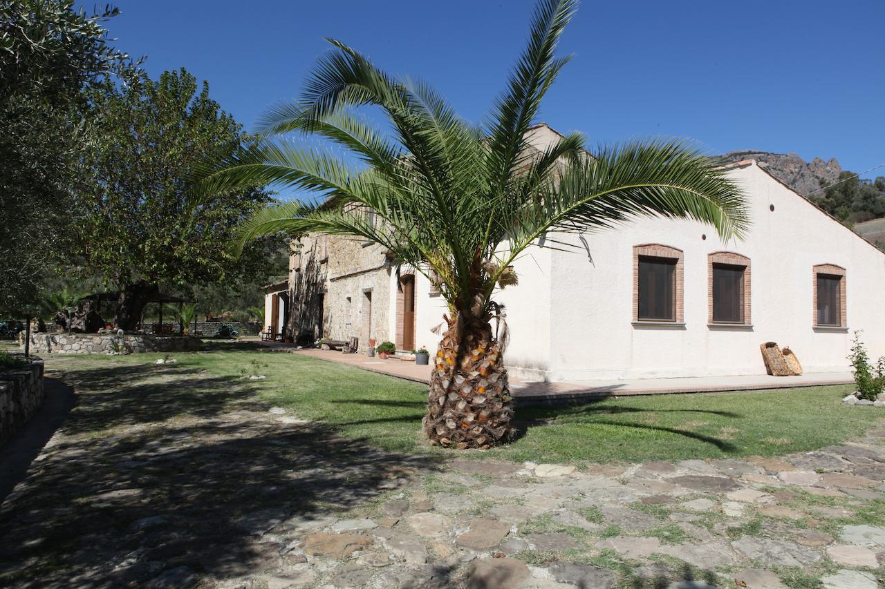 Agriturismo A'Sena-Runcatini Ciminà Εξωτερικό φωτογραφία