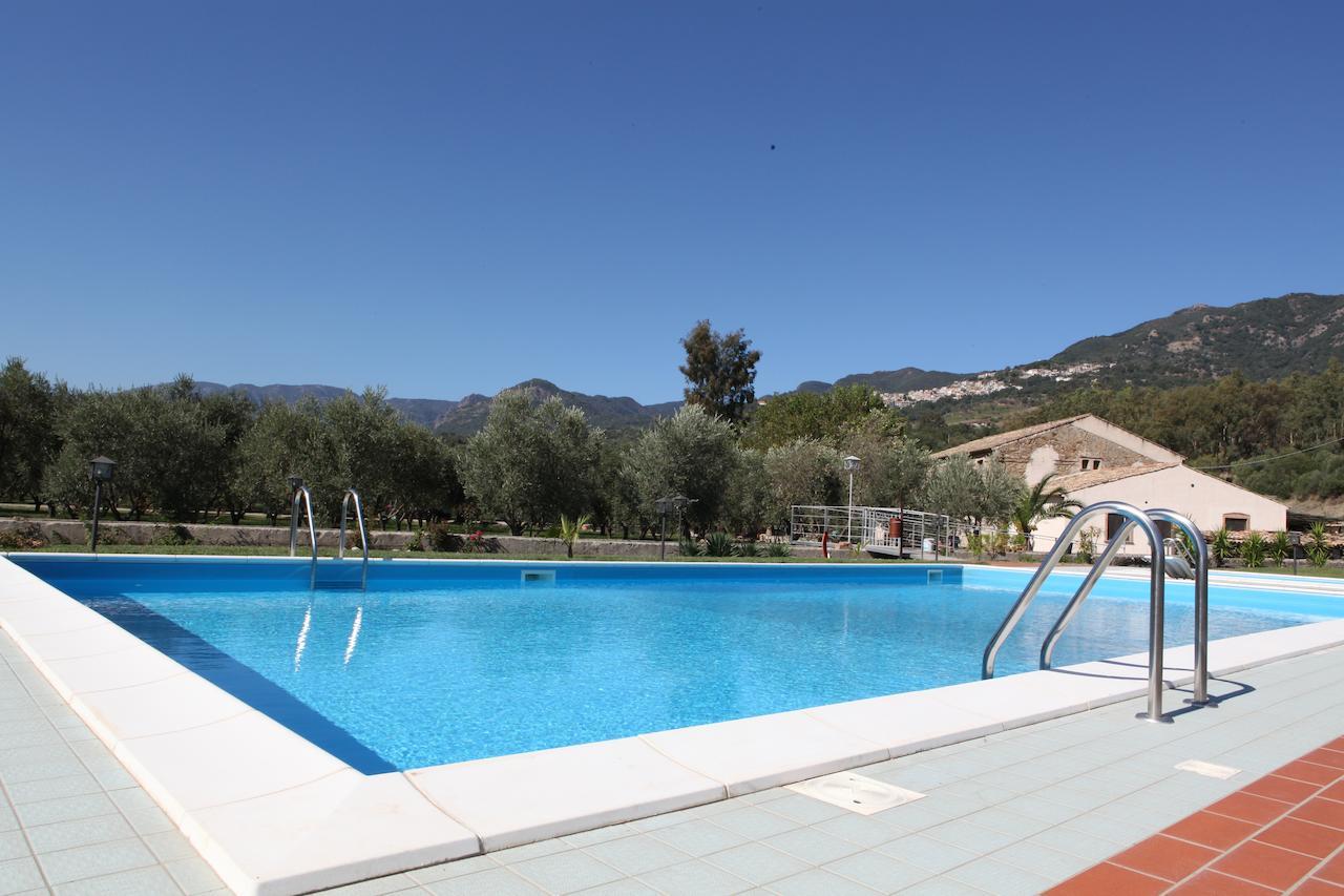 Agriturismo A'Sena-Runcatini Ciminà Εξωτερικό φωτογραφία