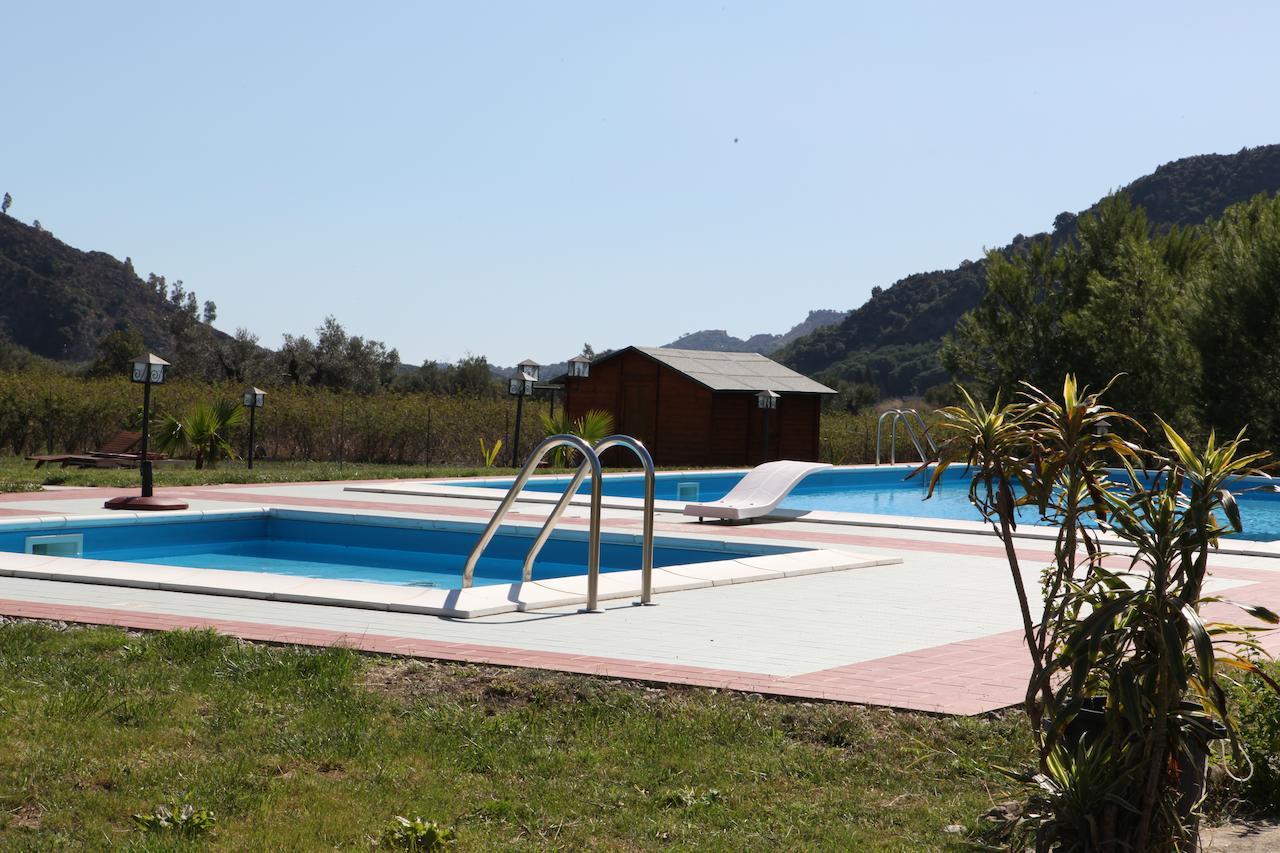 Agriturismo A'Sena-Runcatini Ciminà Εξωτερικό φωτογραφία