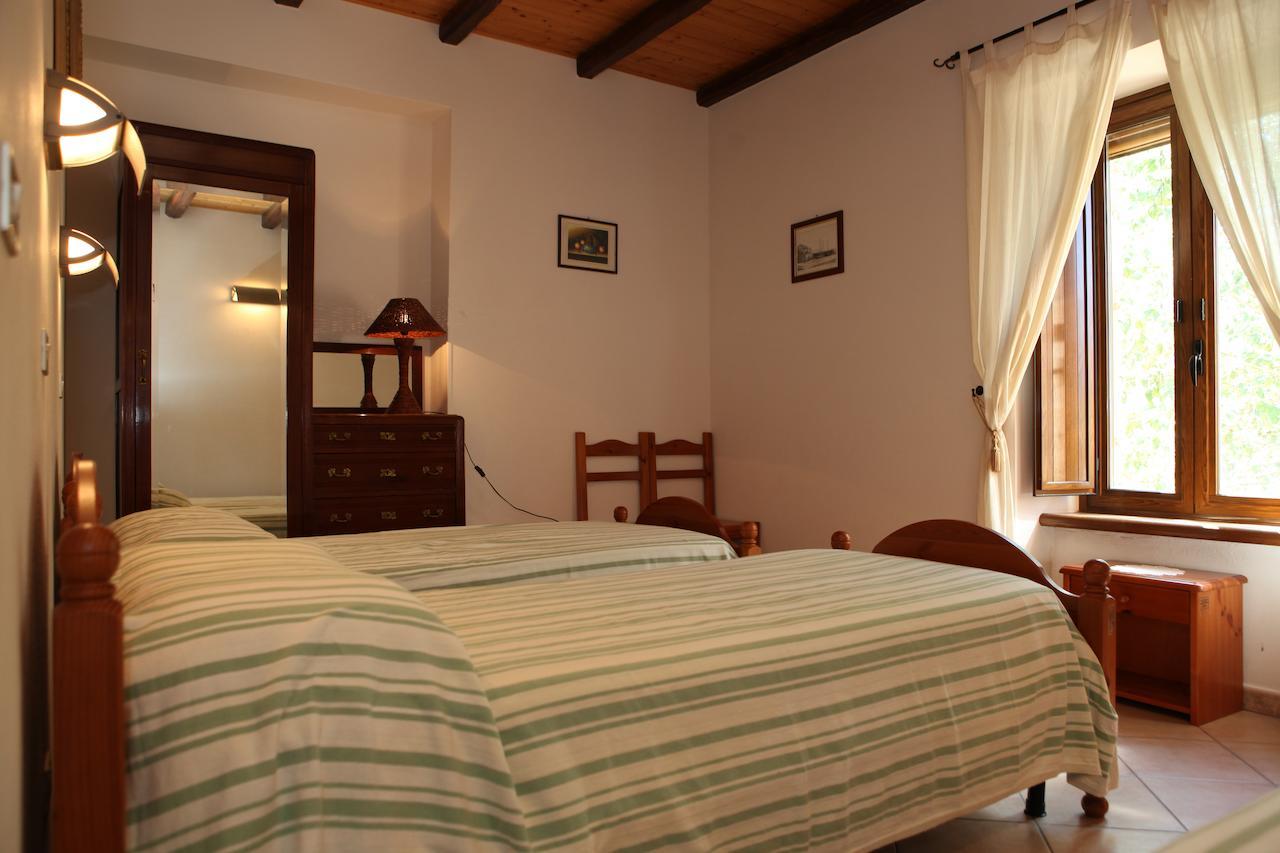 Agriturismo A'Sena-Runcatini Ciminà Δωμάτιο φωτογραφία