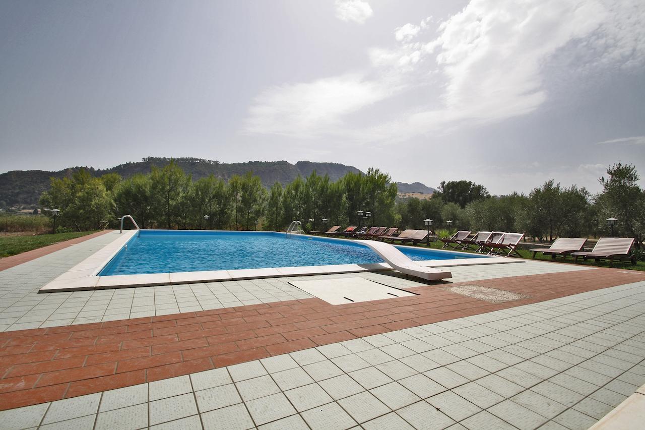 Agriturismo A'Sena-Runcatini Ciminà Εξωτερικό φωτογραφία